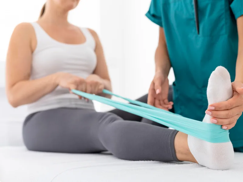 Intersegmental Traction Therapy at New Beginnings Chiropractic in Monterey
