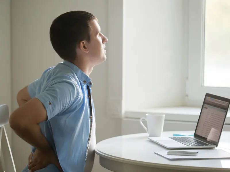 Chiropractic care for back pain in Monterey