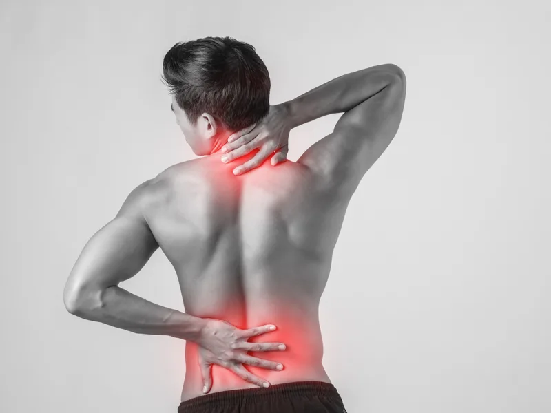 Chiropractic care for disc injury in Monterey