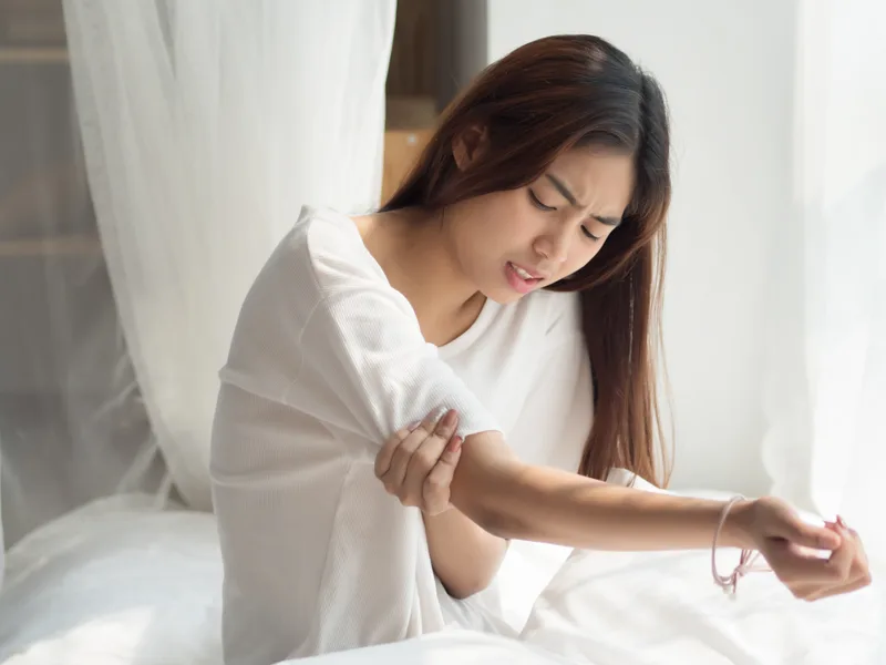 How we treat elbow pain