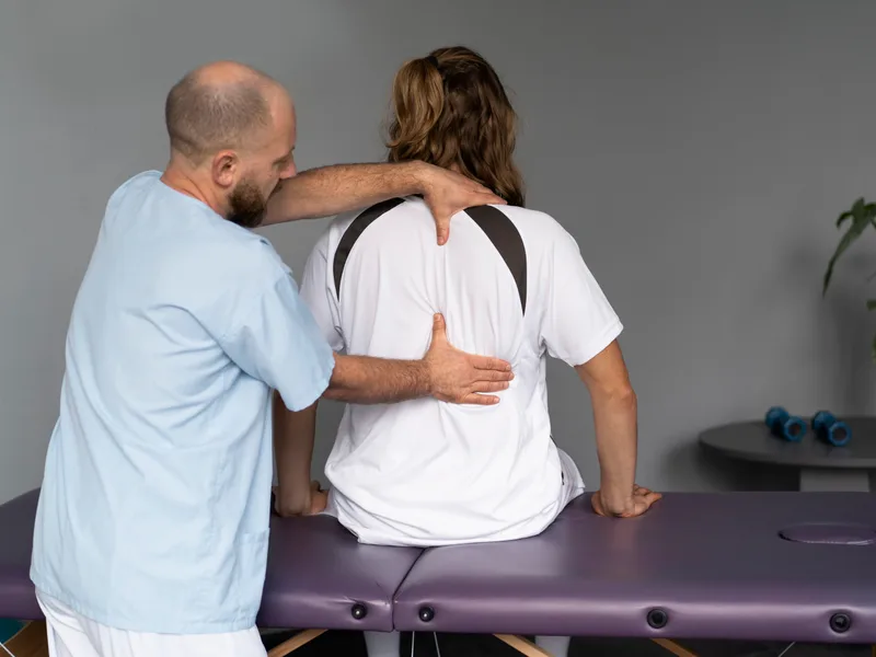 Chiropractic care for fibromyalgia in Monterey