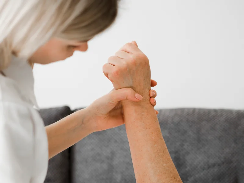 Chiropractic care for neuropathy in Monterey