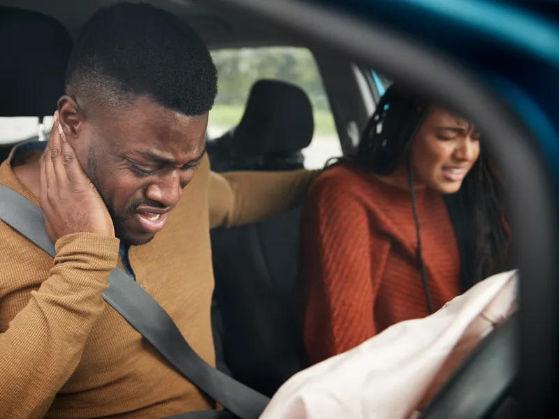 Chiropractic care for whiplash in Monterey